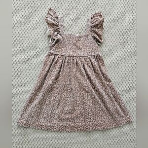 Rylee + Cru Size 6-7Y Dress